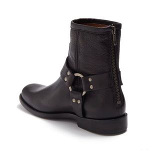 FRYE Portia Harness Short Boot US 7